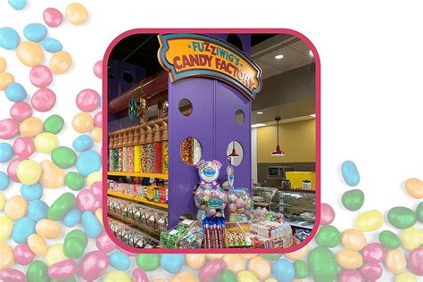 Scheels in Johnstown, Colorado, Now Has a Candy Shop