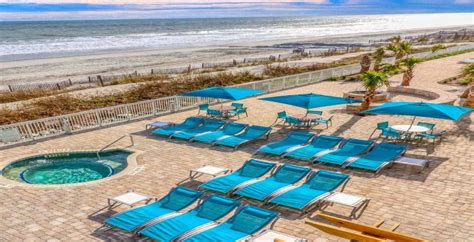 Holiday Inn Resort Oceanfront at Surfside Beach – SC Beach Hotel