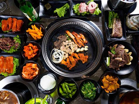 KPOT Korean BBQ & Hot Pot - Review - Northeast Philly - Philadelphia ...