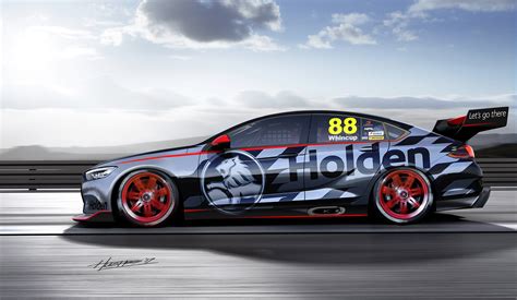 $40K plus price tag for ZB Commodore upgrade - Speedcafe