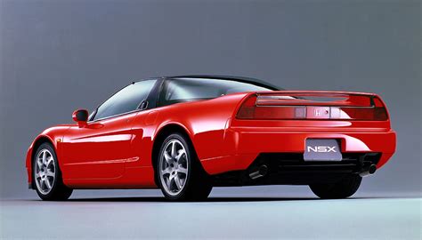 Rétromobile 2016 : Les 25 ans de la Honda NSX