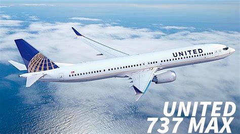 The UNITED BOEING 737 MAX 9 ROUTES and REVEAL - YouTube