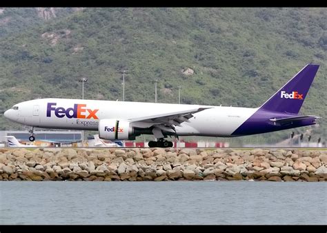 B777-200F | FedEx Express | N895FD | VHHH | 'Kimberly' just … | Flickr