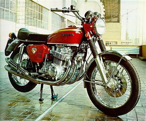 Honda 4 Cylinder Motorcycles