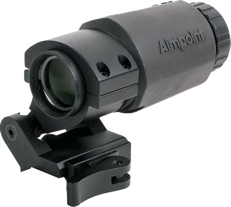 Aimpoint 3X-C Magnifier with QR Flip to Side Mount Package, Rifles - Amazon Canada