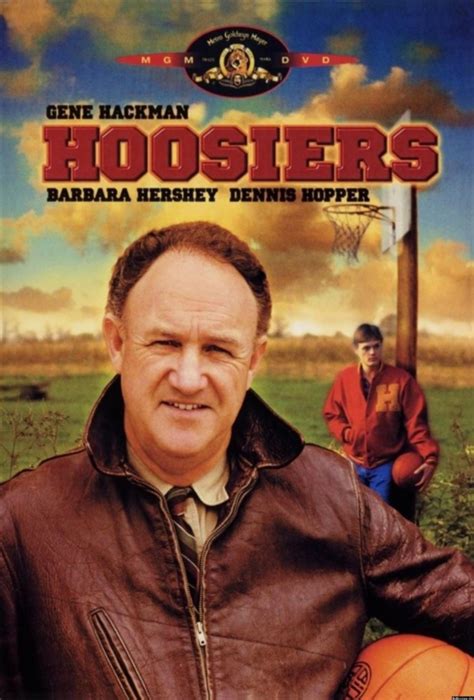 Hoosiers 8x10 11x17 16x20 24x36 27x40 Movie Poster Vintage Gene Hackman ...