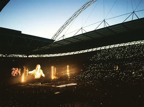 Don’t! Concerts at Wembley Stadium – The London Checklist