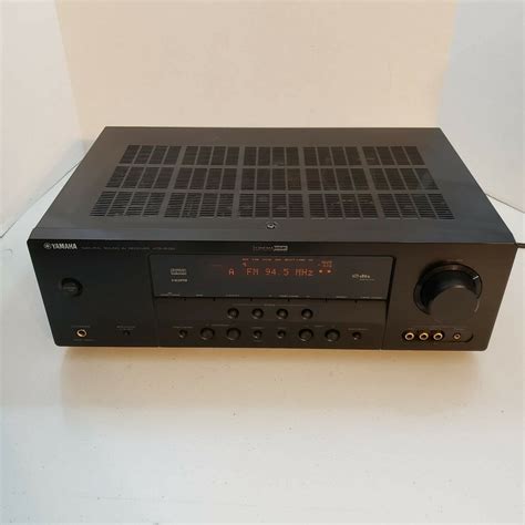 Used Yamaha HTR-6130 Surround sound receivers for Sale | HifiShark.com