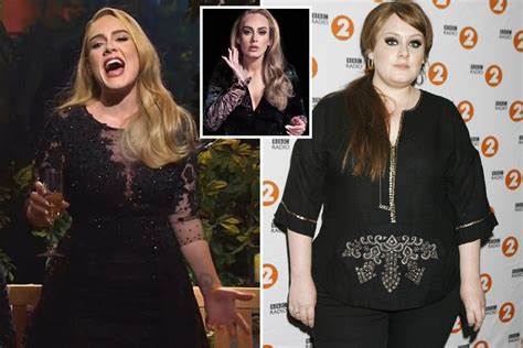 Adele weight loss: Singer reveals three simple steps from sirtfood diet to cutting sugary drinks