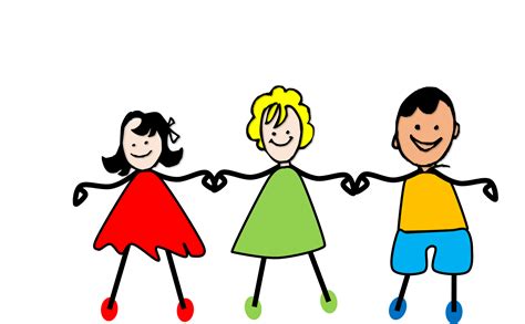 Kids Holding Hands Clip Art - Tumundografico - ClipArt Best - ClipArt Best