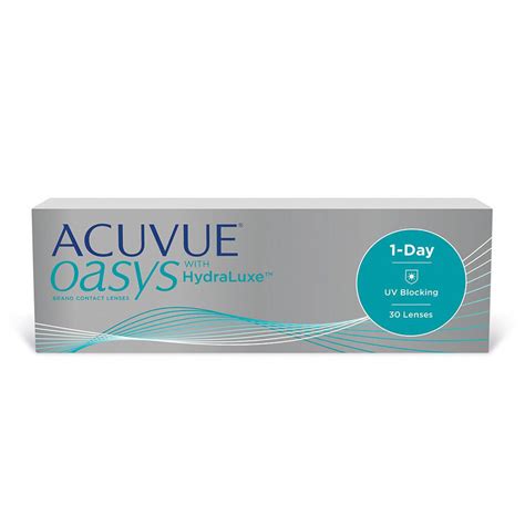 ACUVUE OASYS 1 Day Lens - LensAl.com