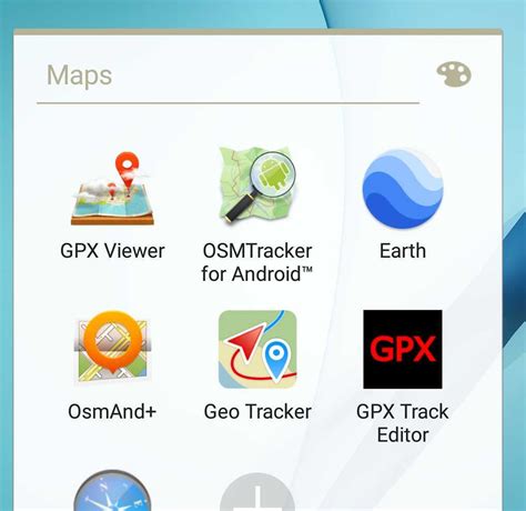 Android GPS Applications - Moto-Mania