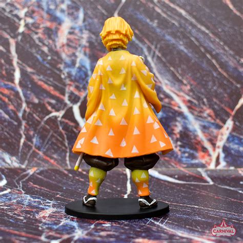 Zenitsu Large Action Figure - Carnival