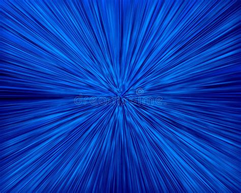 Blue zoom background. Blue abstract background; zooming effect | Blue ...