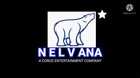 Nelvana Logo 2004 Remake - YouTube