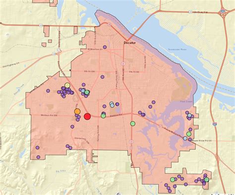 Crews respond to Decatur power outages | WHNT.com