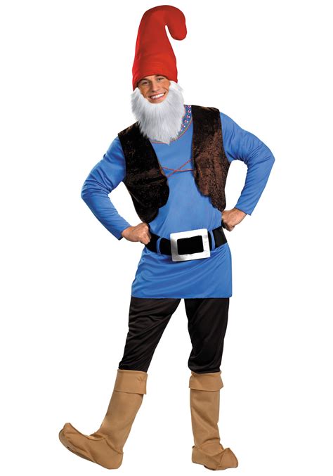 Adult Papa Gnome Costume