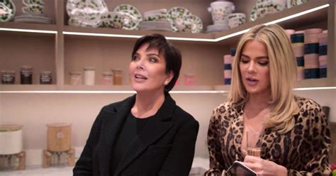 You Need to See Khloe Kardashian's Incredible Pantry