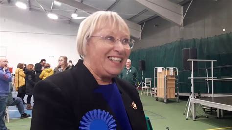 South East Cornwall MP Sheryll Murray speaks out after General Election 2019 - Plymouth Live