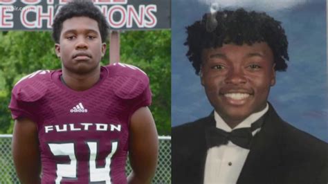 Fulton High School seniors remember classmates Zaevion Dobson and Mekhi Luster | wbir.com