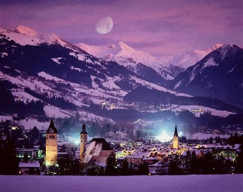 Kitzbuhel, Austria | Places to go, Places to travel, Wonders of the world