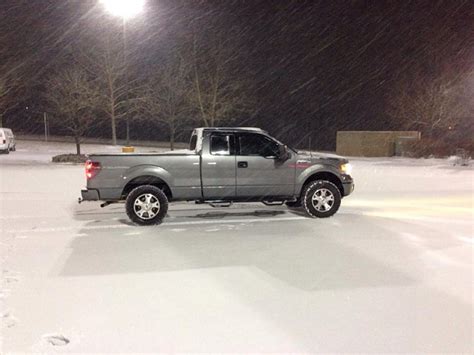 Pics of the different N-Fab step bars? - Ford F150 Forum - Community of ...