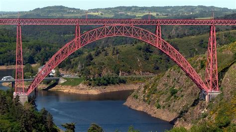 Garabit Viaduct | | Alluring World