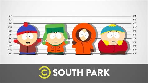 Comedy Central South Park Air Time - Comedy Walls