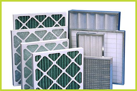 Air filtration products • Extensive range of air & fluid filter ...