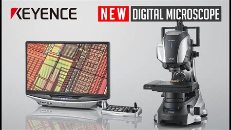 Vhx-7000 series digital microscope - heresapje