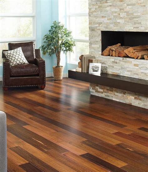 Brazilian Walnut | Ipe Flooring | Home Flooring Pros