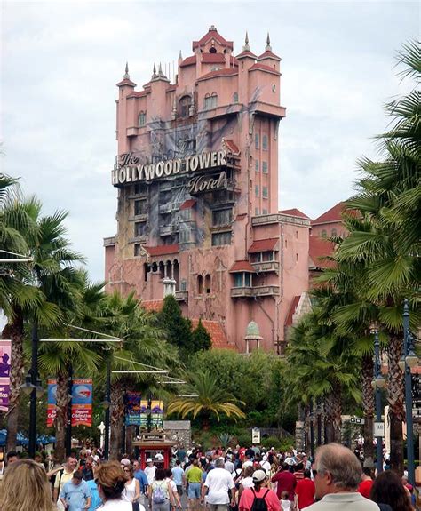 Walt Disney World Disney/MGM 2005 Photos