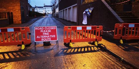 Quarry Swimming and Fitness Centre in Shrewsbury remains closed: damage being further assessed ...