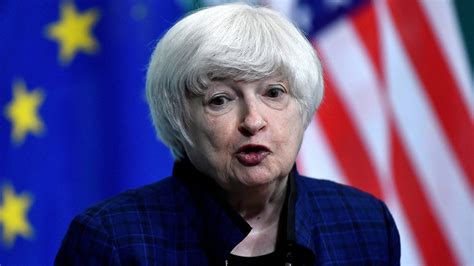 Janet Yellen denies trying to reduce spending in Biden's American ...