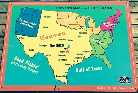 Pin by Patricia Moore on Texas Images | Geography lessons, Funny maps, Map