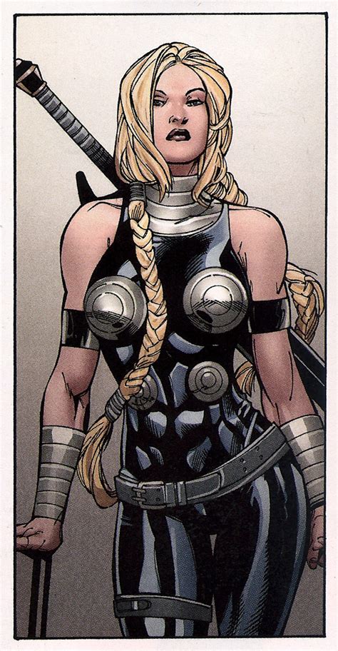 Valkyrie (Marvel Comics) ~ Detailed Information | Photos | Videos