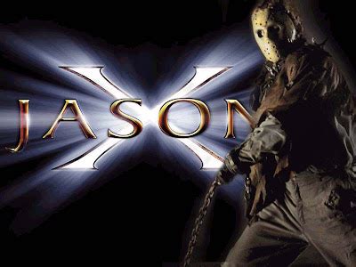 Friday The 13th Jason X Movie Wallpaper | Horror Wallpapers