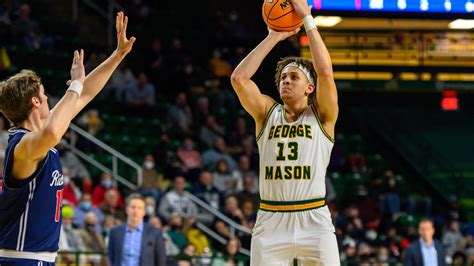 Men’s Basketball Releases 2022-23 Non-Conference Schedule - George Mason University Athletics