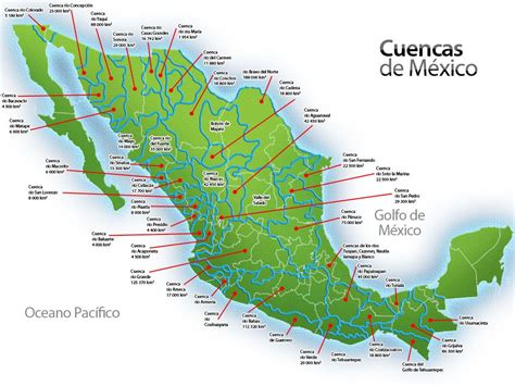 Vertiente del océano Pacífico | Mexico, Google images, Map