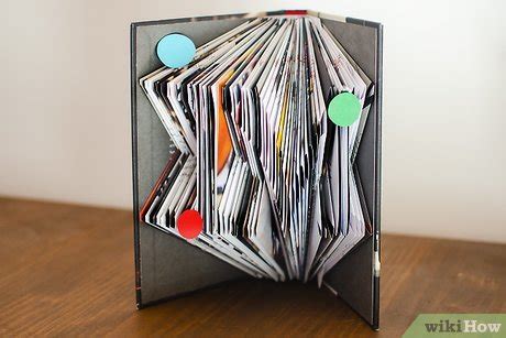 Simple Ways to Fold a Book Into Art: 12 Steps (with Pictures)