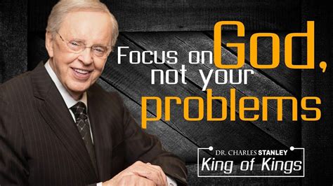 Dr. Charles Stanley Sermons 2018 - "Focus on God, not your problems " - Dr. Charles Stanley ...