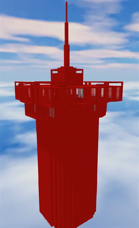 Red Tower | Doomspire Brickbattle Wiki | Fandom