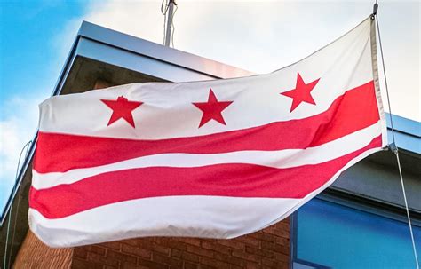 D.C. Flag | District of Columbia Flag