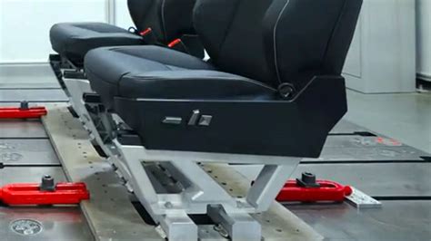 Tesla Cybertruck seat test demonstrates comfort and durability plus ...