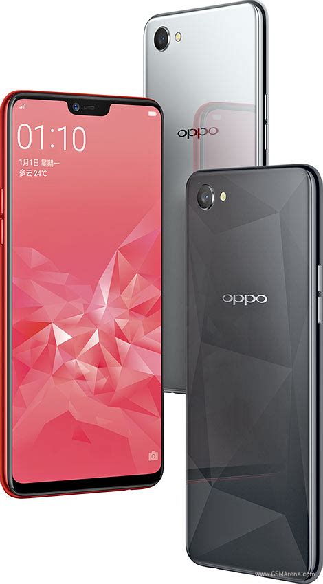 Oppo A3 pictures, official photos