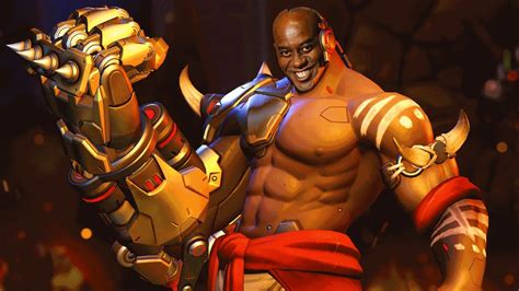 New Doomfist Skin! - YouTube