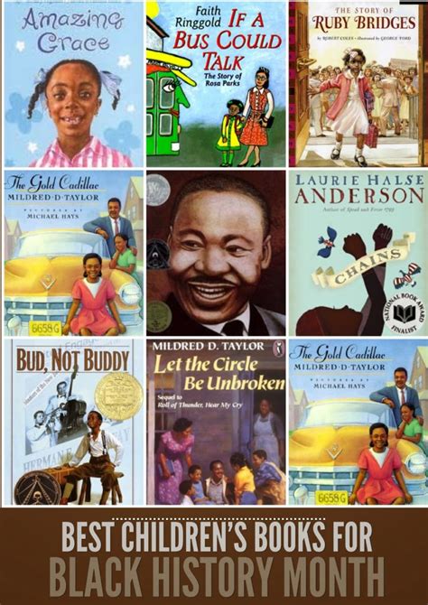 Best children's books for Black History Month - Rage Against The Minivan