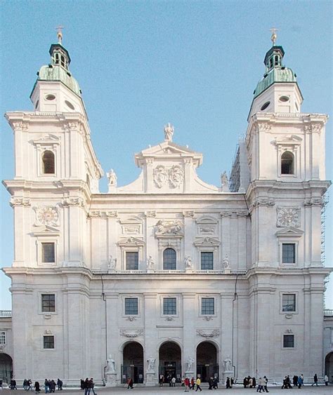 Salzburg Cathedral Sights & Attractions - Project Expedition