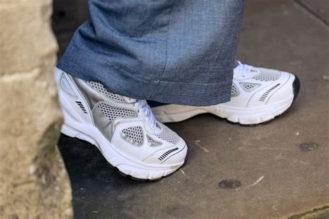 Best Street Style Sneakers London Fashion Week | Hypebae