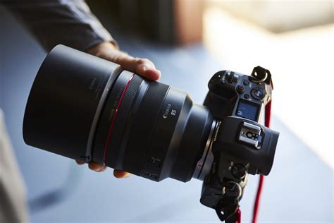 First Impressions: Canon RF 85mm f1.2 L USM (A Portrait Dream Lens)